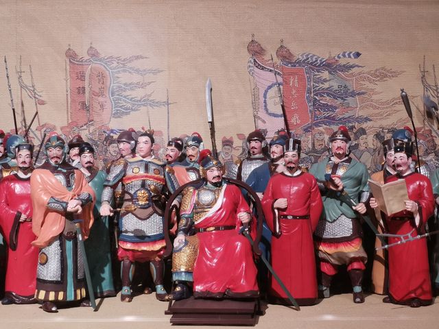 岳王廟