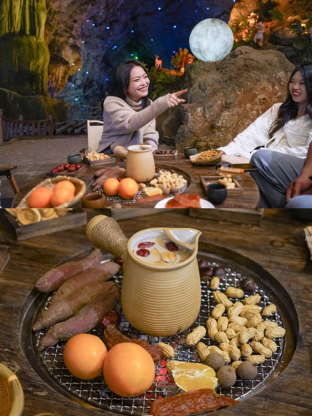 郴州 | 現實版「溶洞仙境」探秘