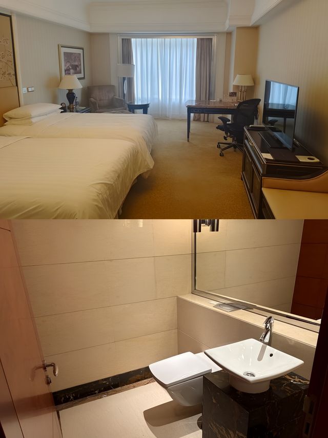 拜託來蘇州一定要住這家平價酒店