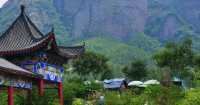 江西小武當旅遊攻略