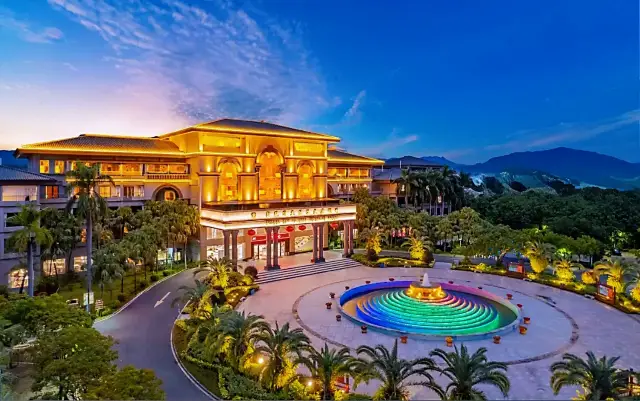 Qingyuan Julong Bay Hot Spring! No bad experiences, worth a second visit!