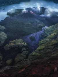 征服人生第一座火山！