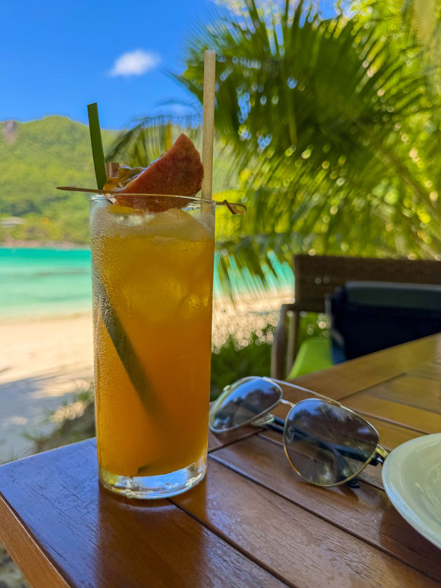 打卡為免簽海島而生的酒店品牌康斯丹