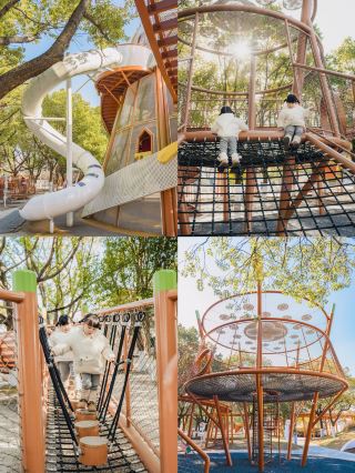 Shanghai drive 1h | Fun and photogenic one-stop doll-walking resort