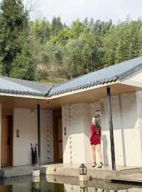 尋一處靜謐之地彭州的這家私湯民宿一定不會讓你失望
