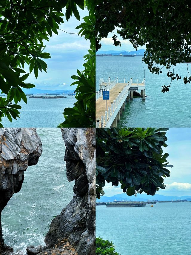 勇闖西昌島，保姆級攻略，建議直接抄