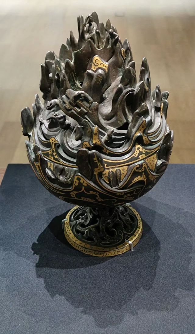 漢代生活與信仰的百態展現
