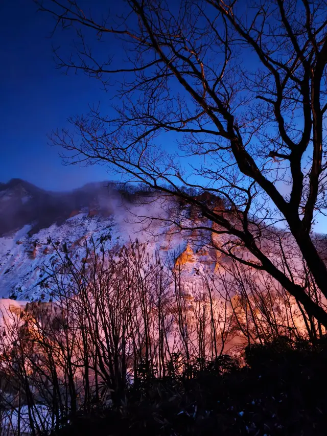 일본 4일 여행: 온천 여행 진정한 온천을 만끽하세요