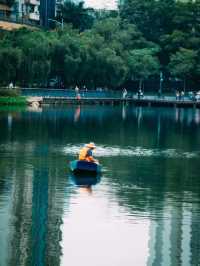 深圳四海公園超詳細遊玩攻略！