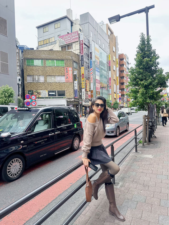 📸 Shinjuku in Focus!✨ | Tokyo 🇯🇵 