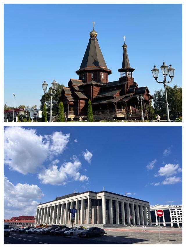 探索明斯克：白俄羅斯的心臟地帶