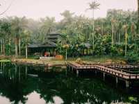 QingXiu Mountain of NanNing: Charming Fairy Tale Realm