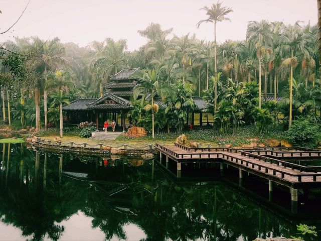 QingXiu Mountain of NanNing: Charming Fairy Tale Realm