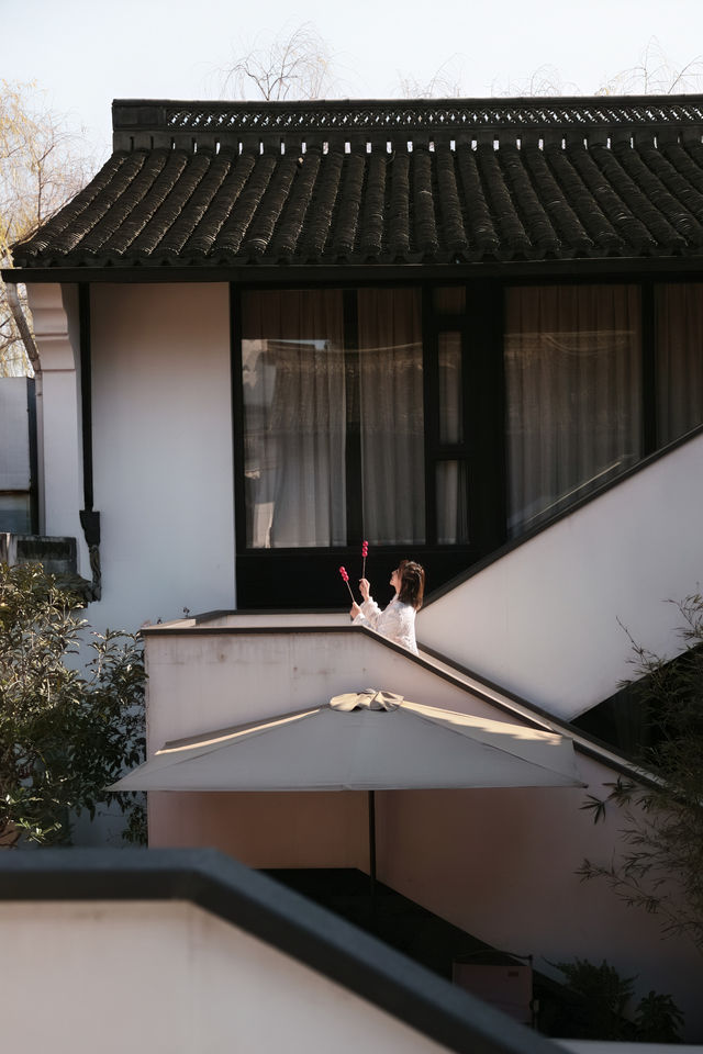 來紹興住進先生筆下的江南看看社戲