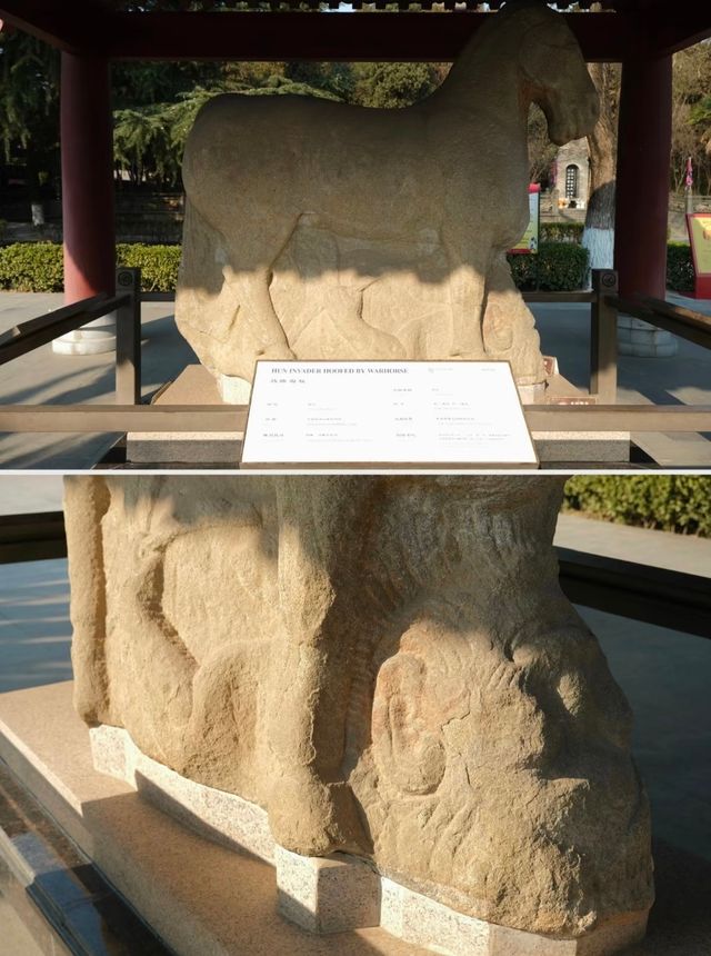 漢武帝茂陵一日遊覽指南