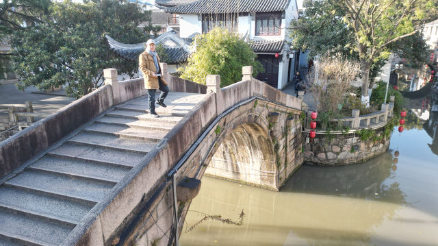 上海都有古鎮可以逛|州橋和老街 上海都有古鎮可以逛|州橋和老街