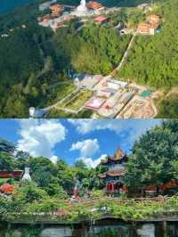 【東莞觀音山，祈福聖地之旅】