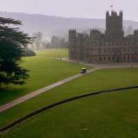 Exploring Highclere Castle: The Real Downton Abbey