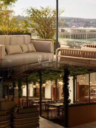 Ideal choice in Stuttgart: Adina Apartment Hotel