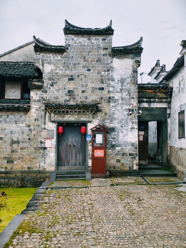 嵊州崇仁古鎮，適合小眾冷門愛好者來～
