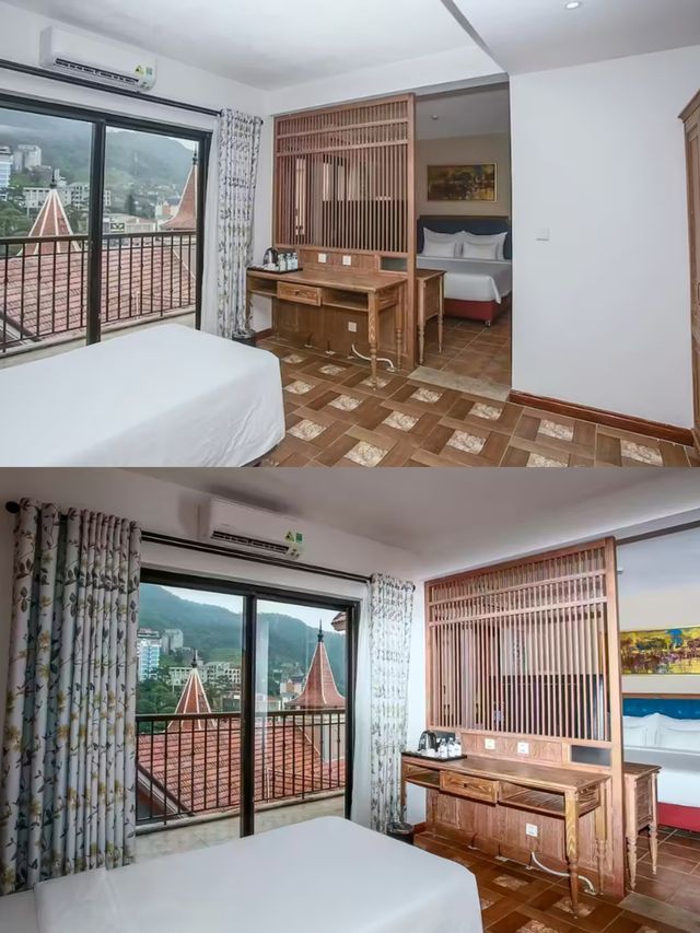都市中的奢華綠洲，讓您的每一次入住都成為難忘回憶