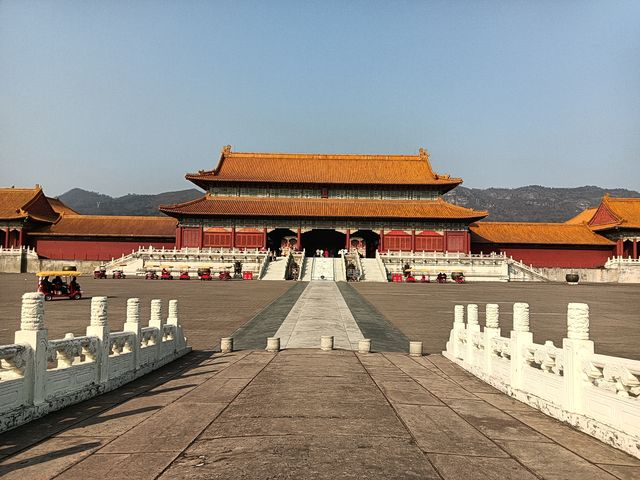 明清宮苑