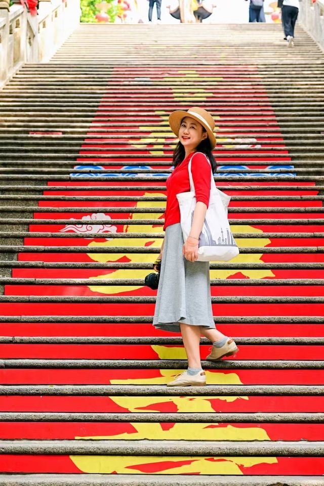 春節旅行坐火車去福建吧