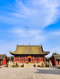 4日探秘南海禪寺-嵖岈山 超全攻略帶你玩轉熱門風景