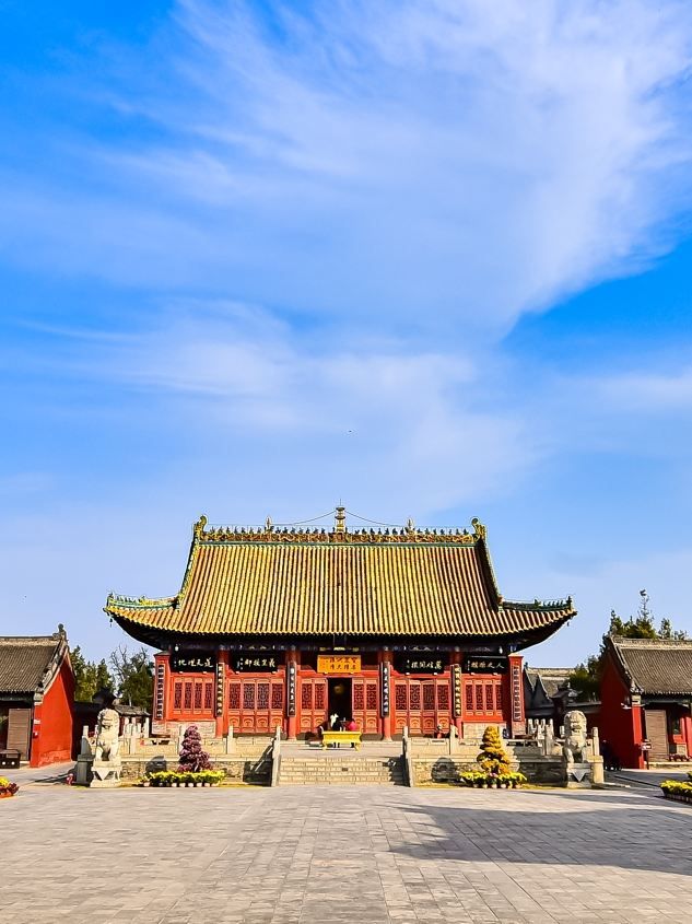 4日探秘南海禪寺-嵖岈山 超全攻略帶你玩轉熱門風景