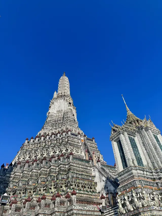 태국 8일 여행 무비자 자유여행 가이드