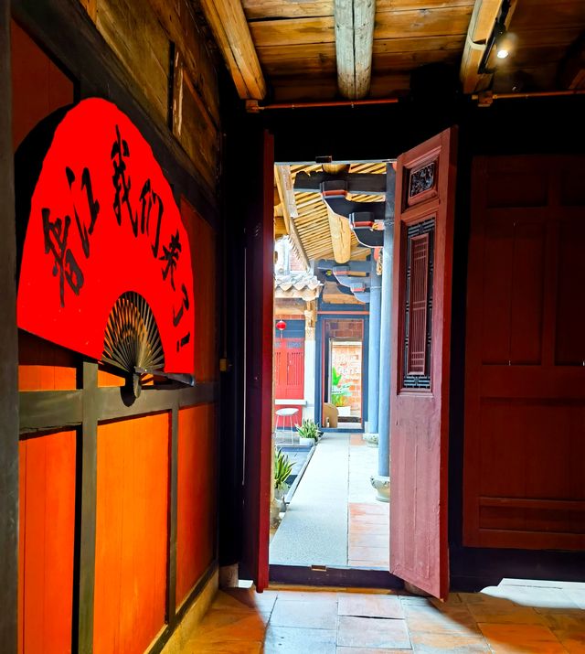 因為一首《梧林謠》來了這座古村落，附一日遊攻略