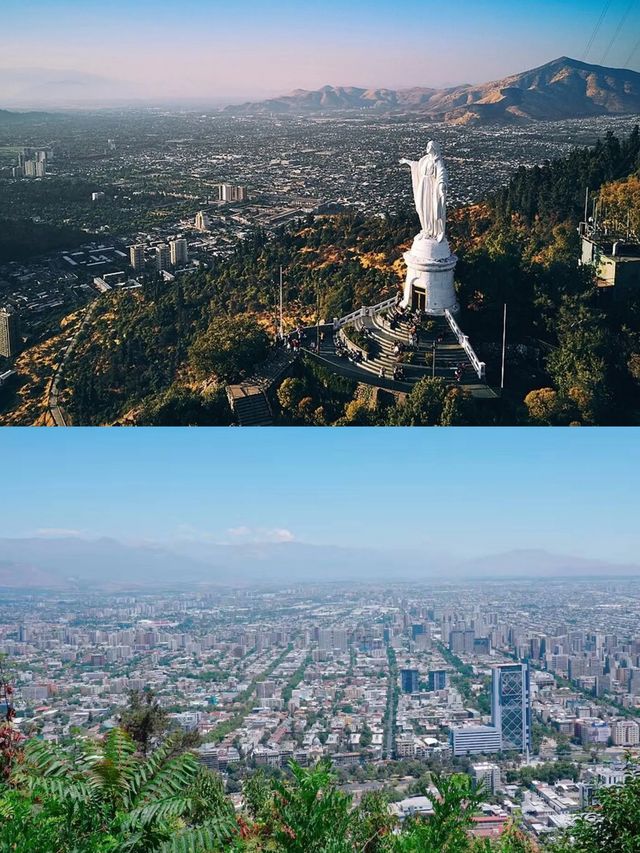 聖地亞哥旅遊攻略