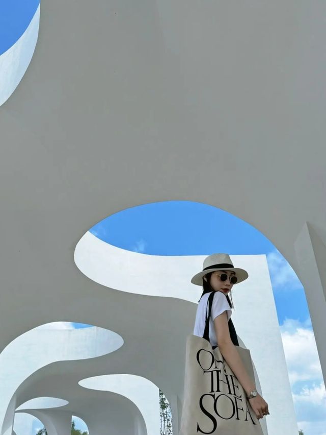 長春你讓我感到陌生！！拍照打卡新地標！