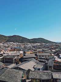 香格里拉藏服體驗｜獨克宗古城打卡攻略