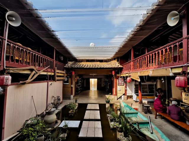 小壩村、大故事