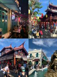 邂逅巴東，解鎖南洋的綺夢