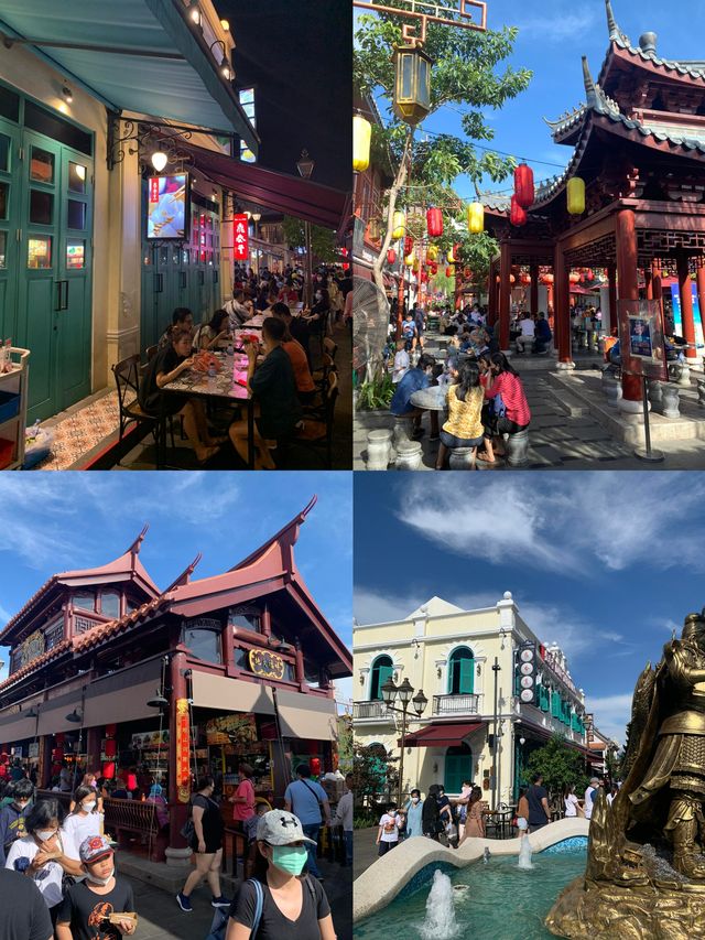 邂逅巴東，解鎖南洋的綺夢