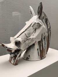 美在生動——中國美術館動物題材雕塑展