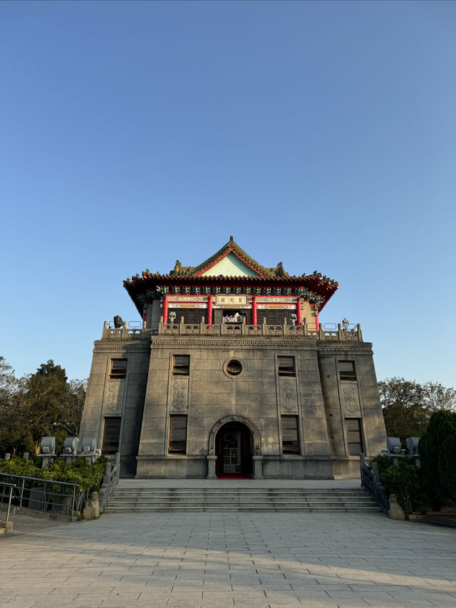 金門 海島之旅