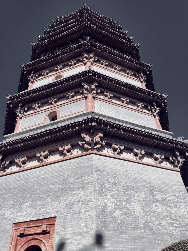 石家莊正定遊記