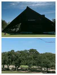 誤入休斯頓綠野仙蹤，赫曼公園全攻略。