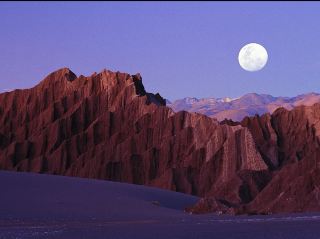 The Most Moon-like Place on Earth | Moon Valley