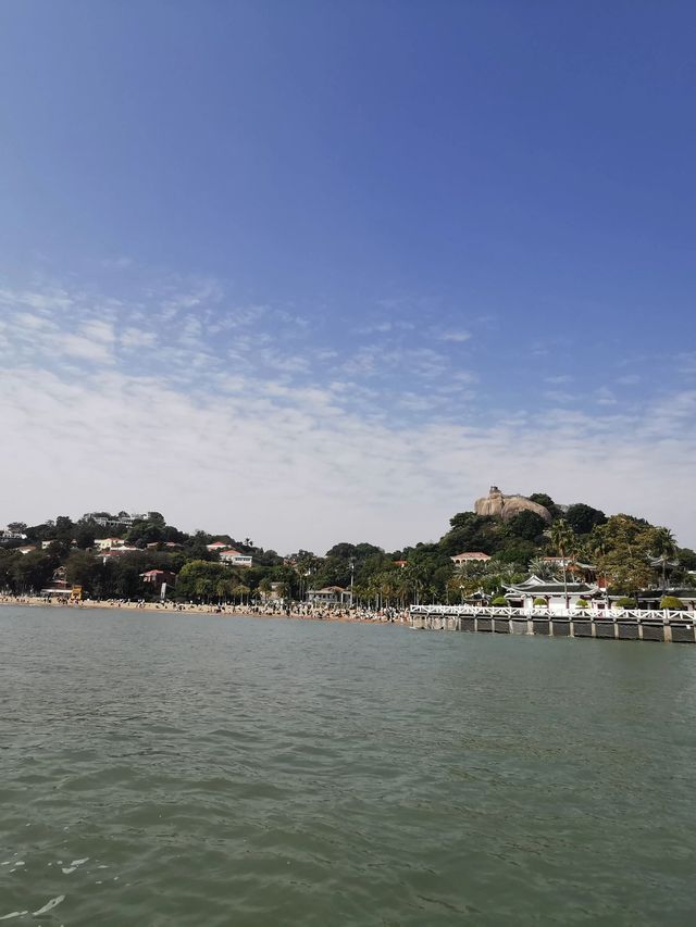 5天深度遊 廈門-鼓浪嶼-福建土樓古鎮探秘之旅