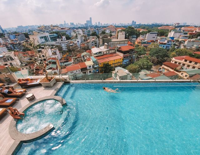 Peridot Grand Luxury Boutique Hotel    地址：33 D