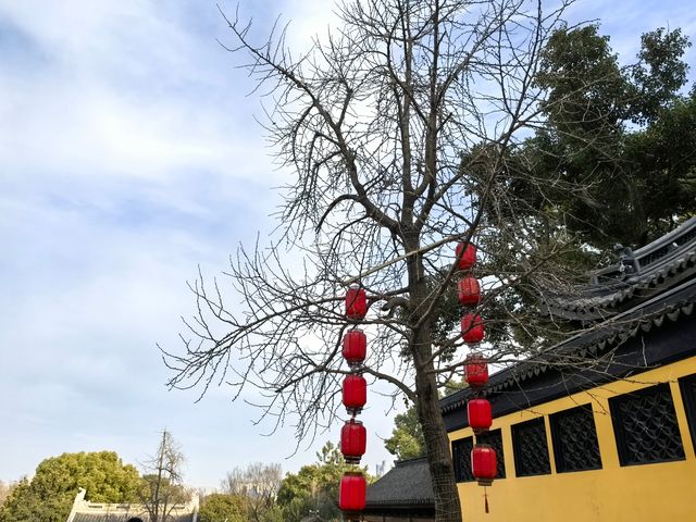 被央媽春晚選中的景點果然名不虛傳