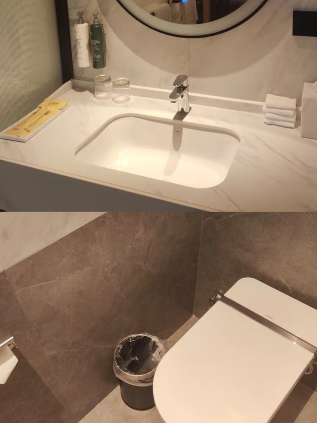 安慶宿松希爾頓花園酒店，入住體驗很不錯的一家酒店，推薦!