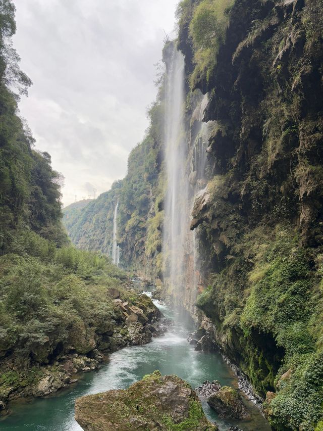 寒假遊黔西南-黔東南-安順 美景等你來發現