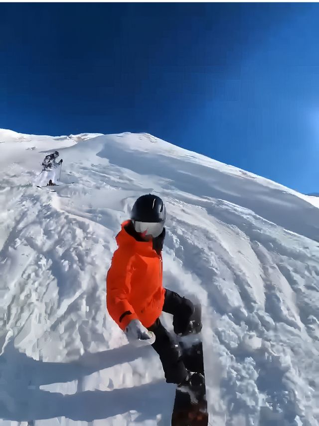 奧地利滑雪大全
