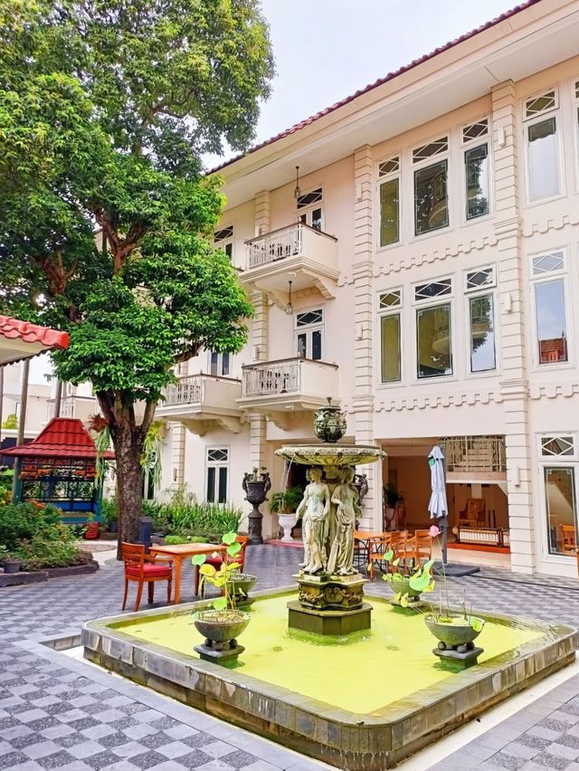 印尼3日 穿越历史的博物馆之旅