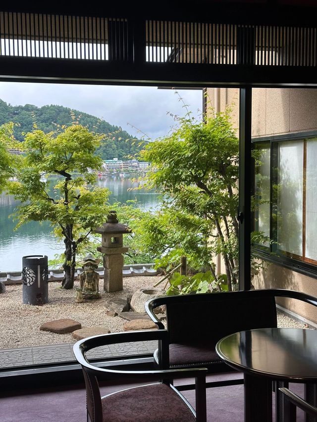 日本7日深度遊：泡真溫泉 盡享愜意